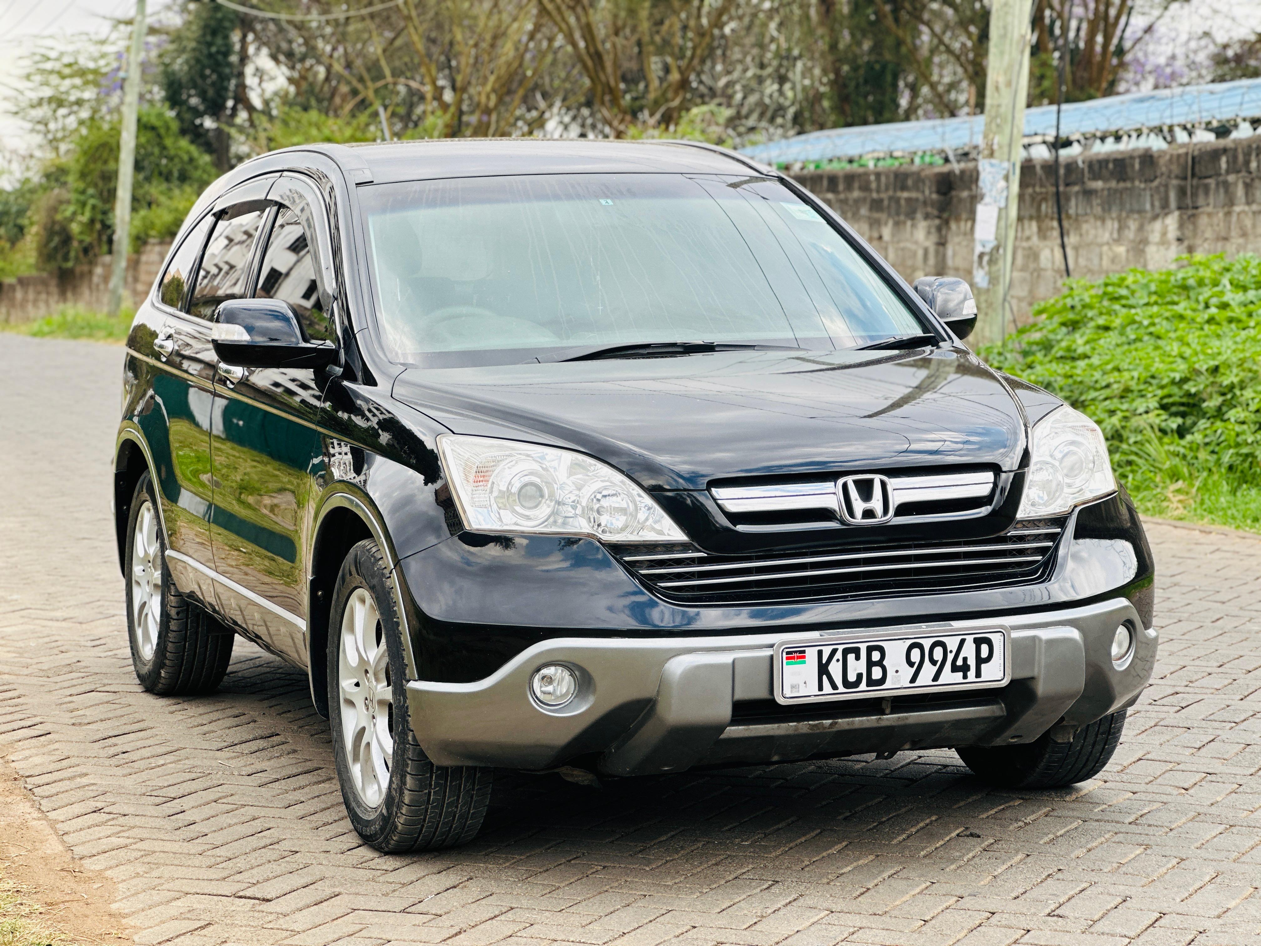 2007 Honda CRV - Thumbnail 8