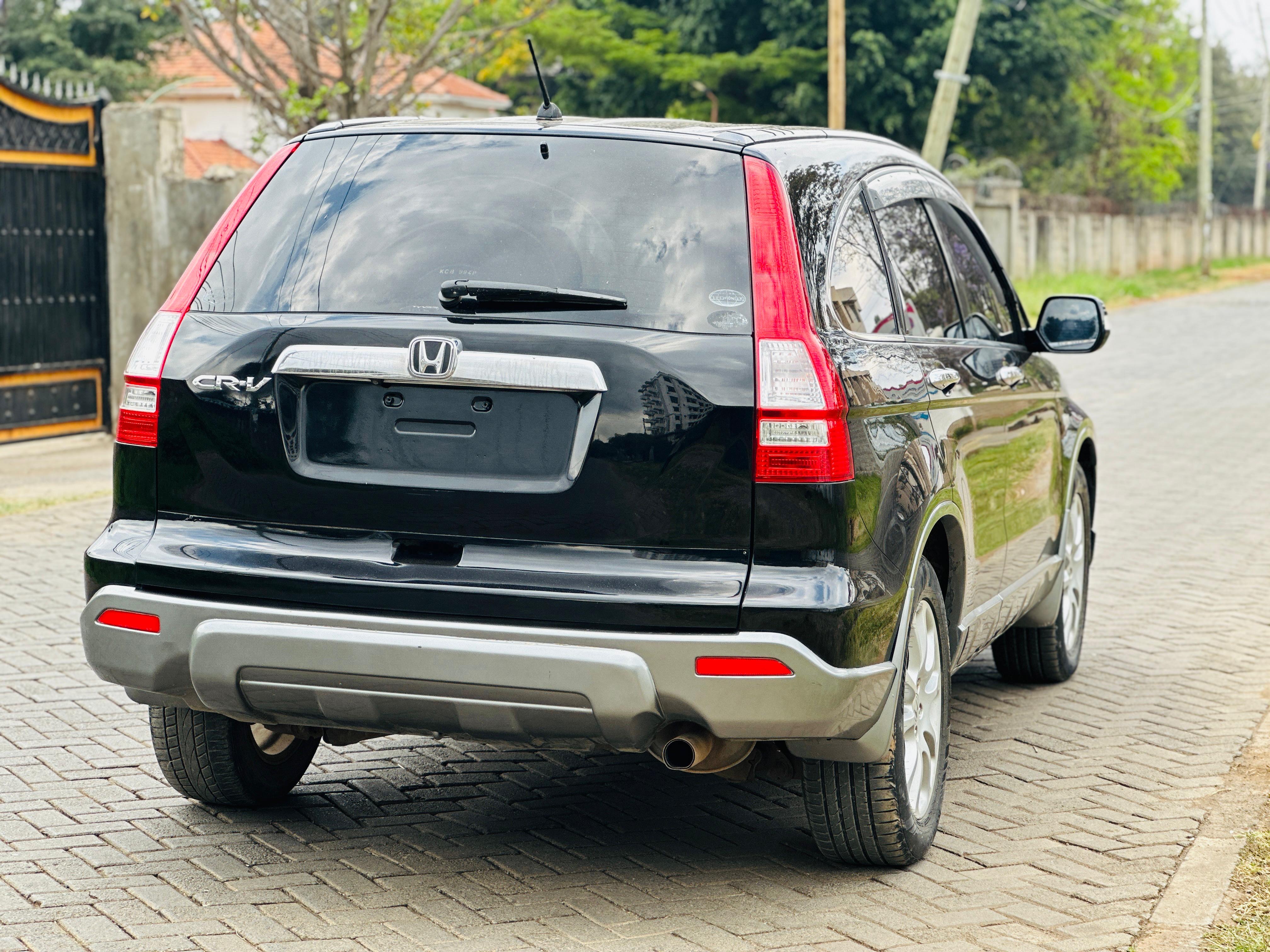 2007 Honda CRV - Thumbnail 7