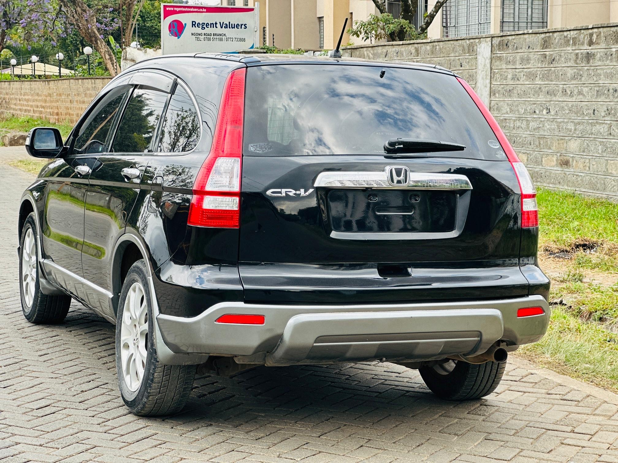 2007 Honda CRV - Thumbnail 6