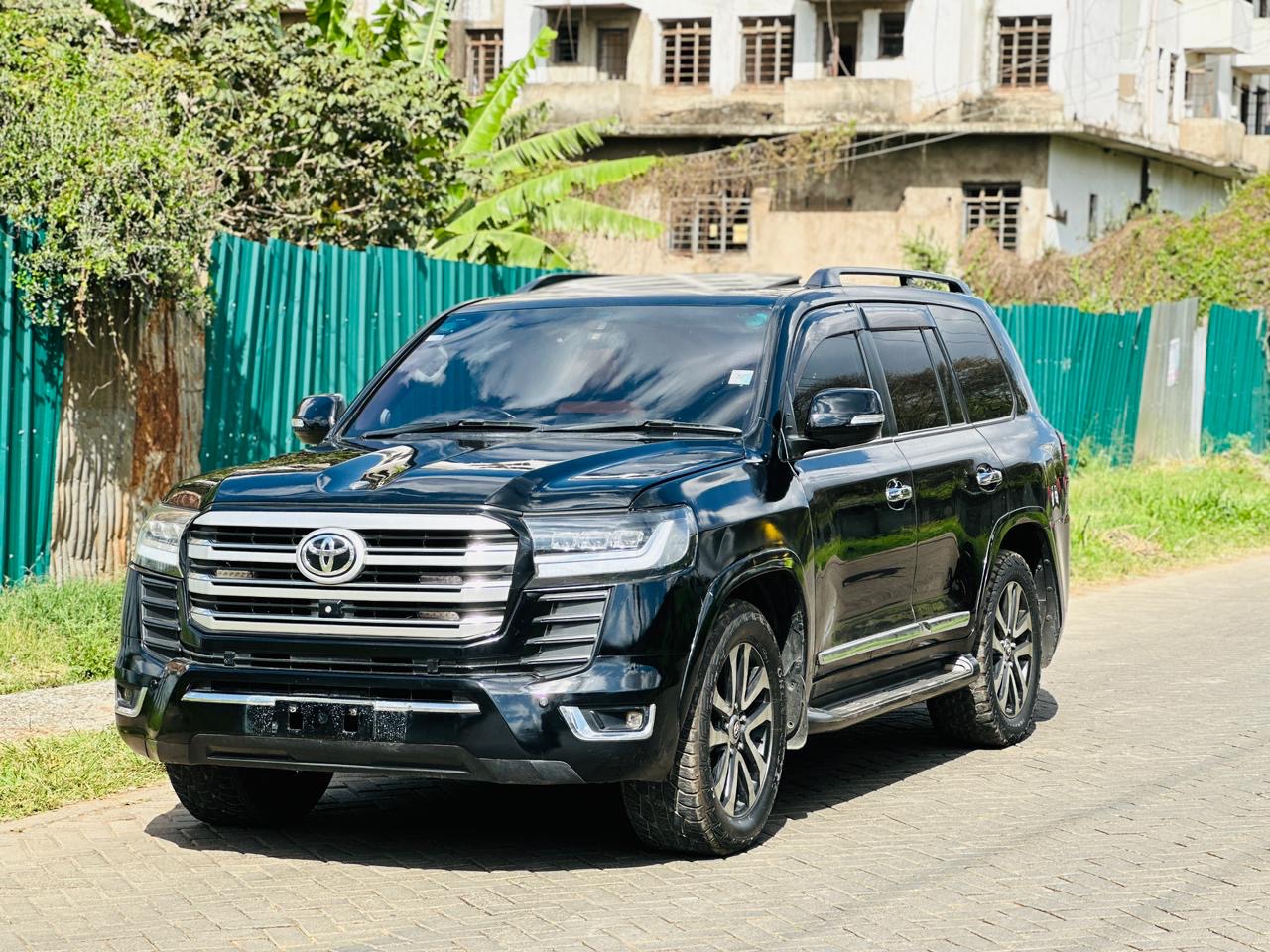 2014 Toyota Prado V8 ZX - Thumbnail 8