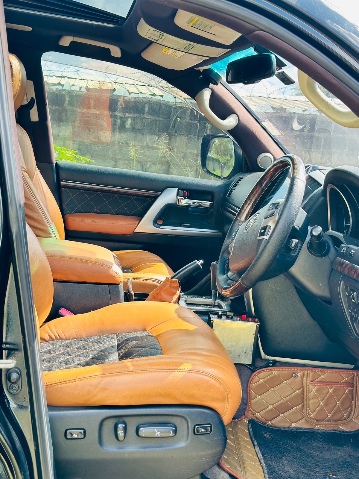 2014 Toyota Prado V8 ZX - Thumbnail 7