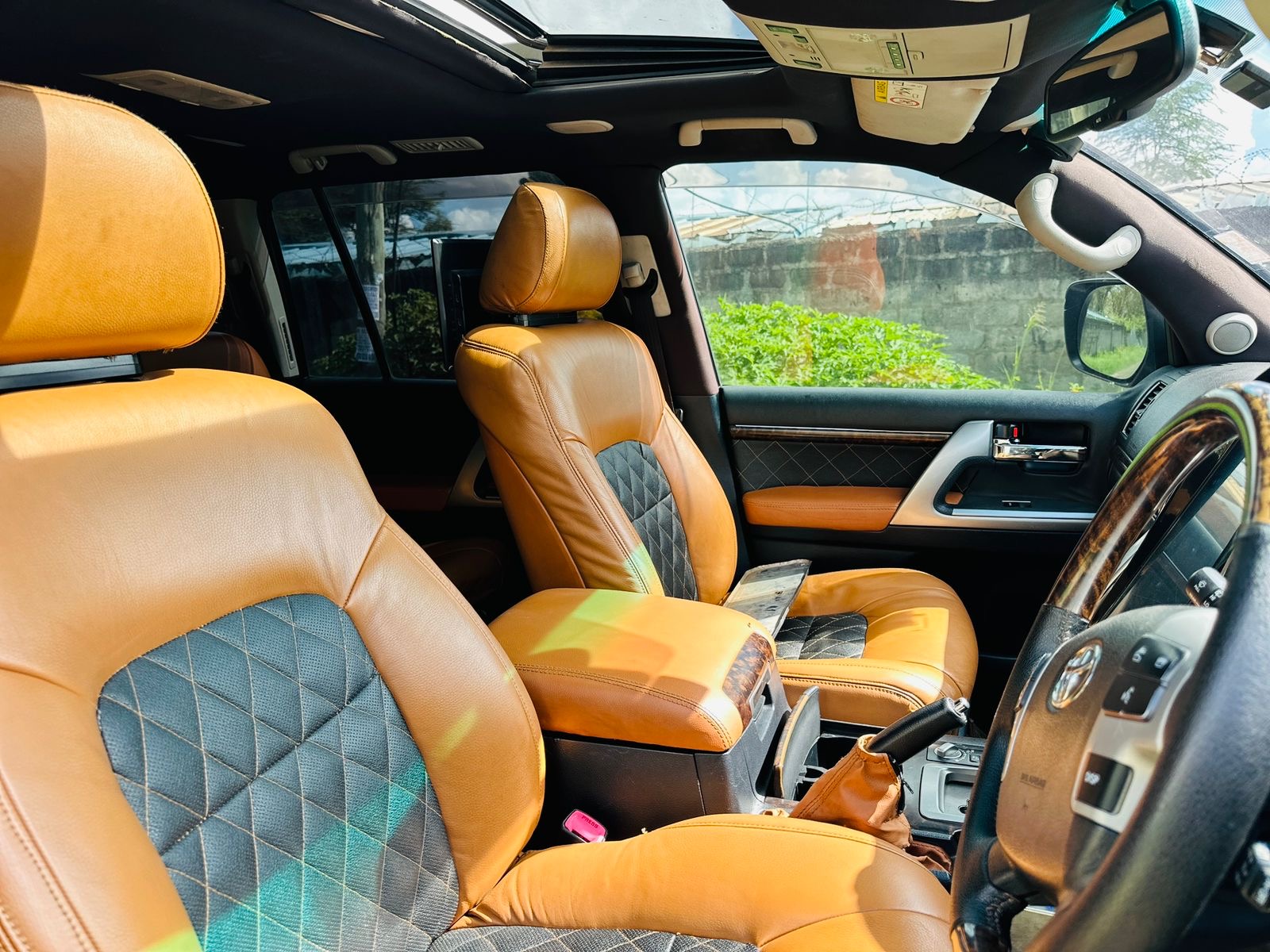 2014 Toyota Prado V8 ZX