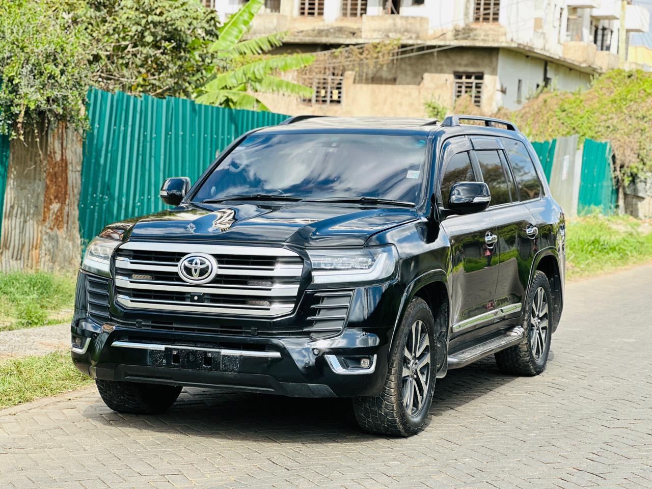 2014 Toyota Prado V8 ZX - Thumbnail 5