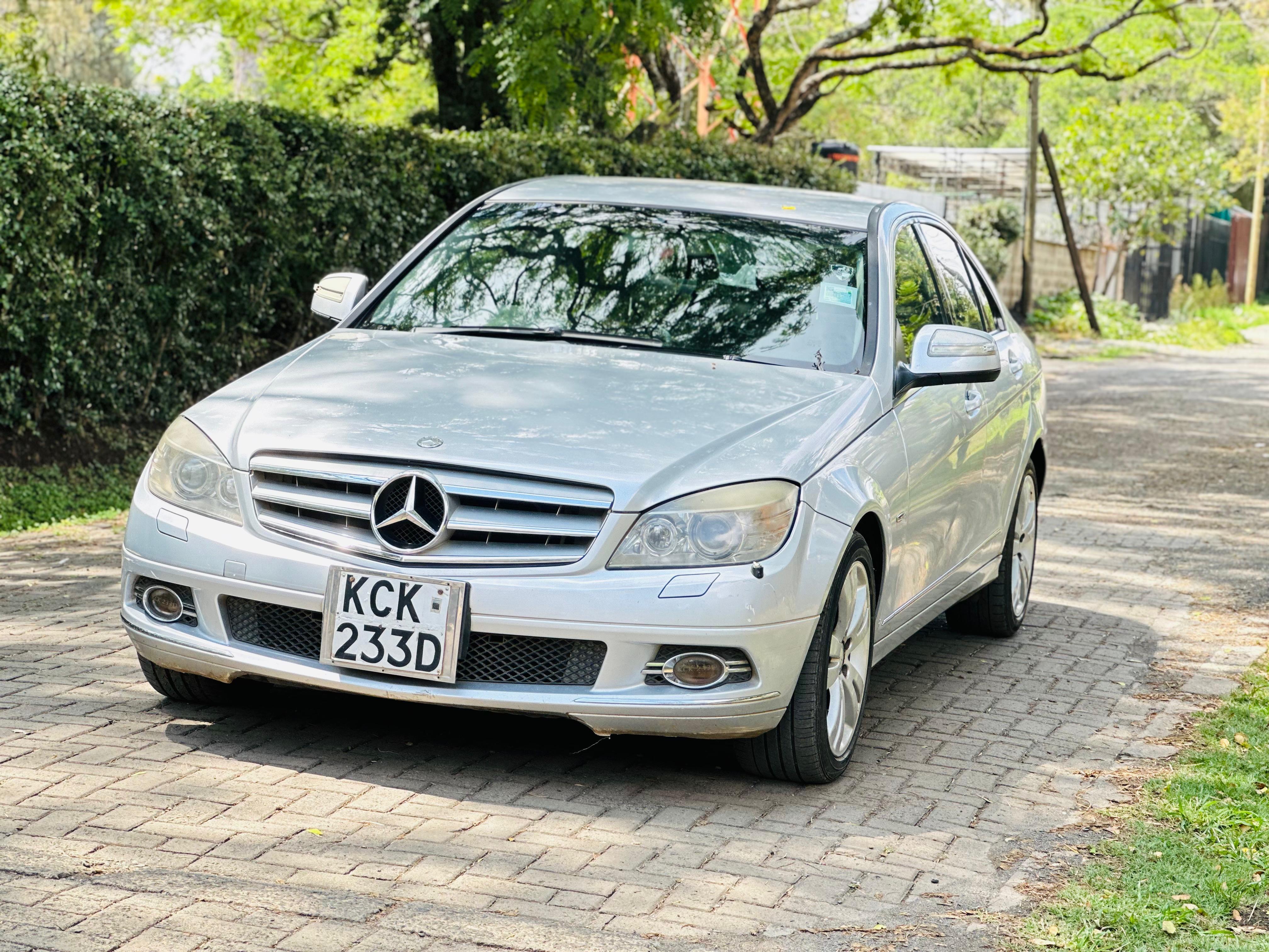 2009 Mercedes-Benz C200