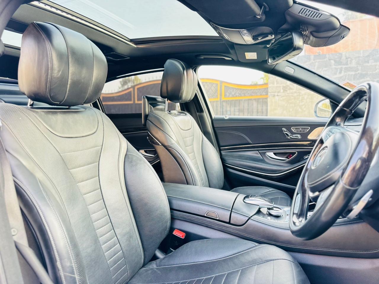 2016 Mercedes-Benz S550 Maybach Spec - Thumbnail 5