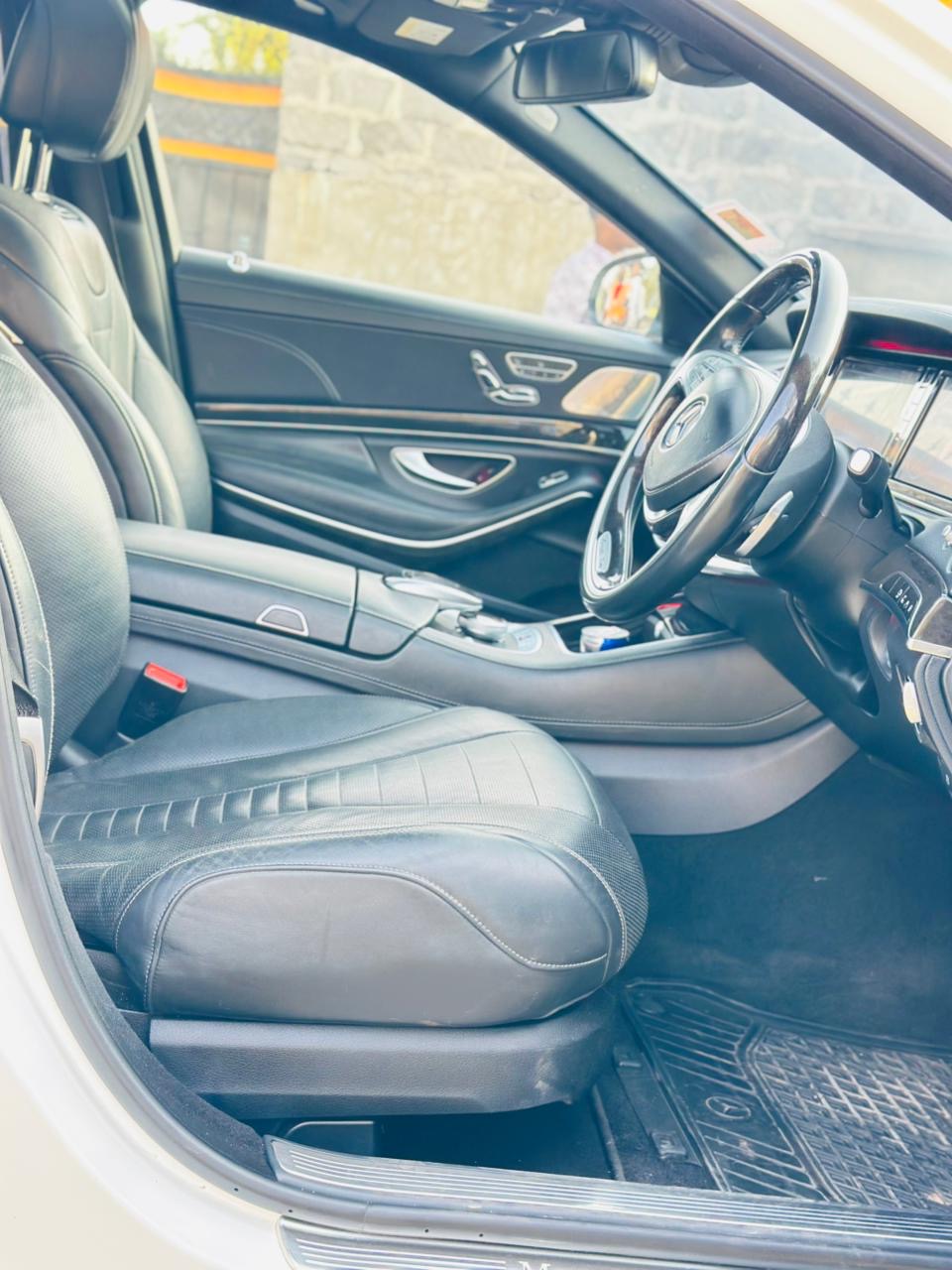 2016 Mercedes-Benz S550 Maybach Spec - Thumbnail 7