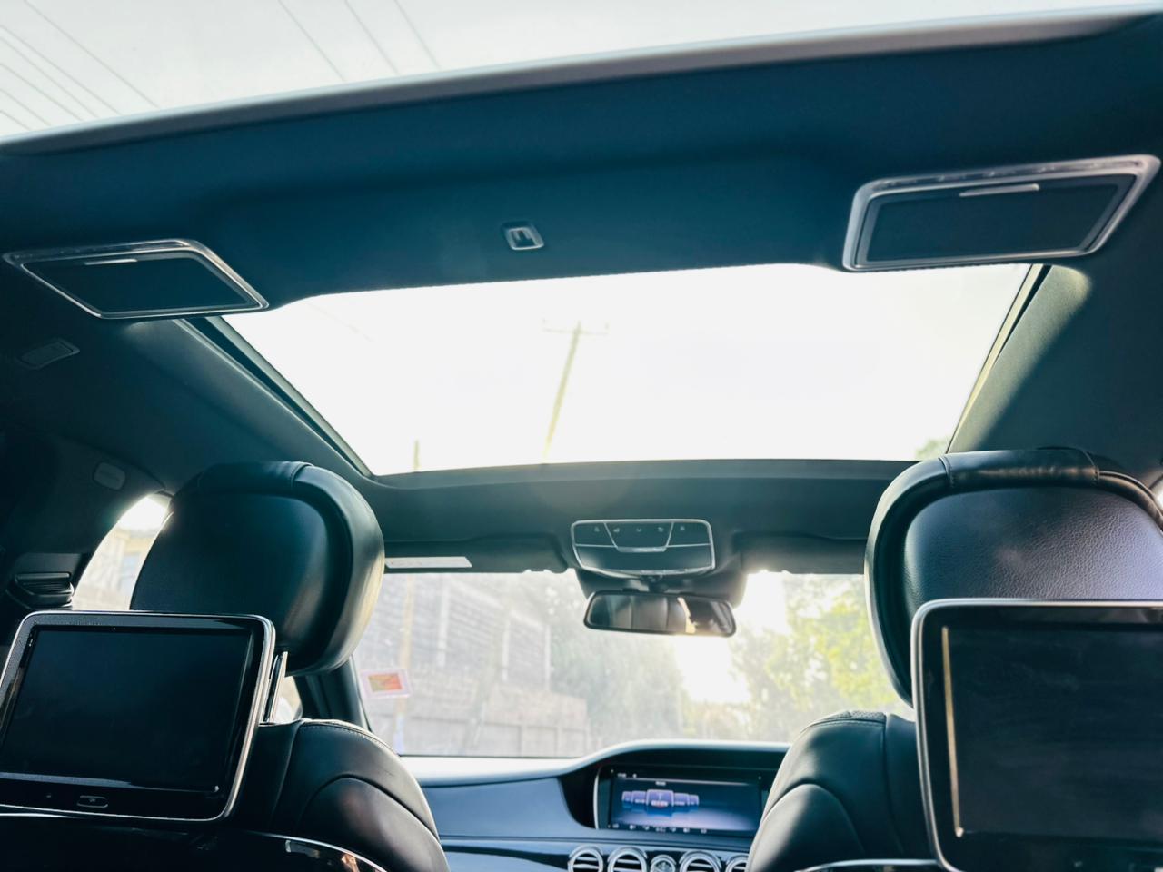 2016 Mercedes-Benz S550 Maybach Spec - Thumbnail 8