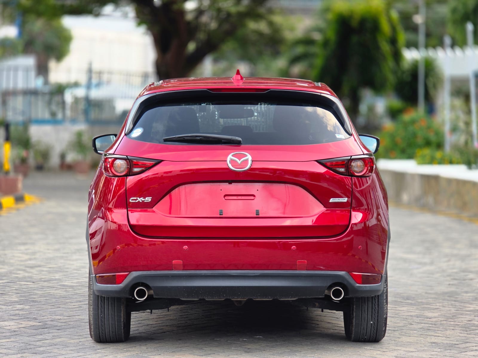 2018 Mazda CX 5 - Thumbnail 7
