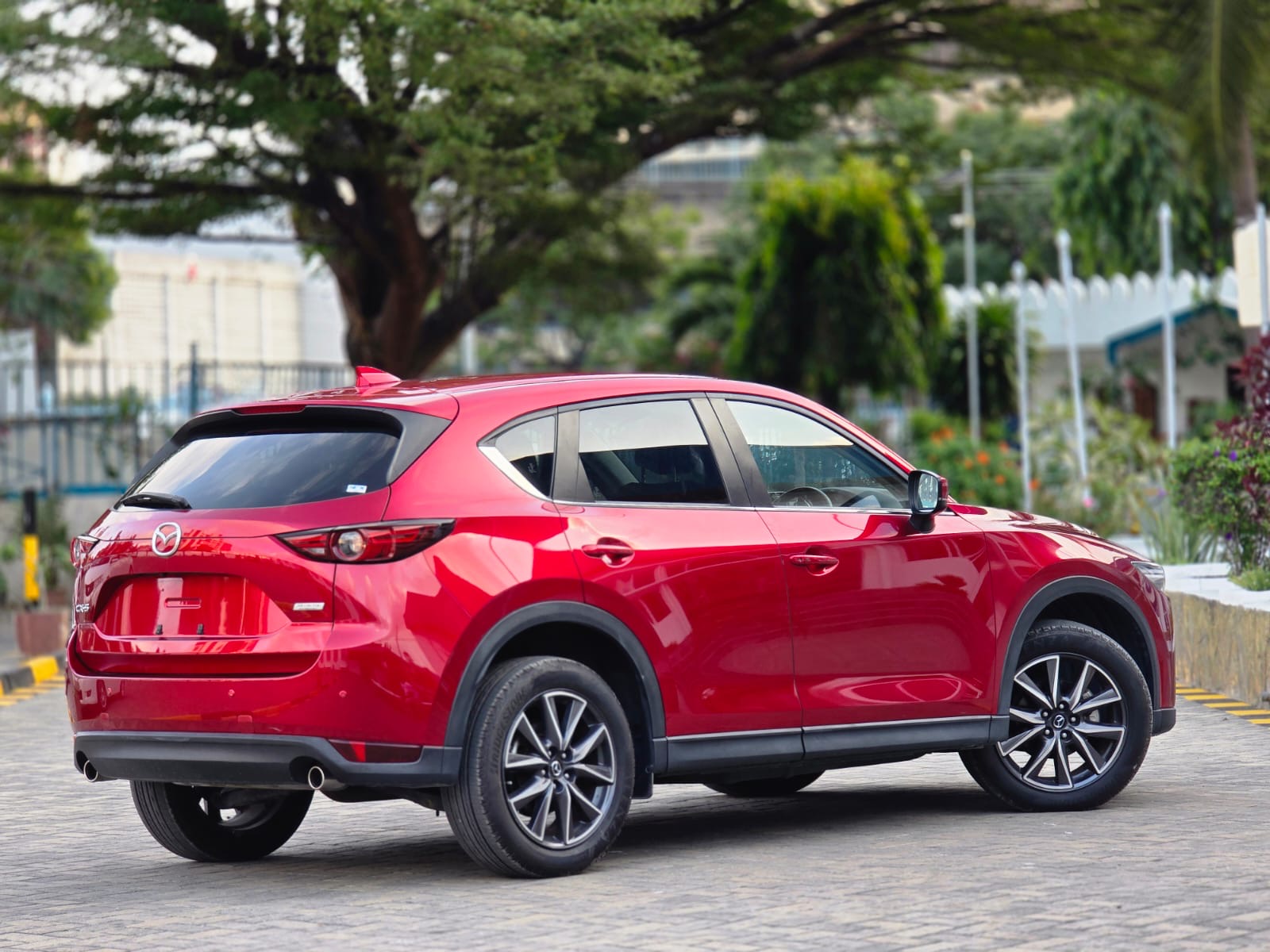 2018 Mazda CX 5 - Thumbnail 8