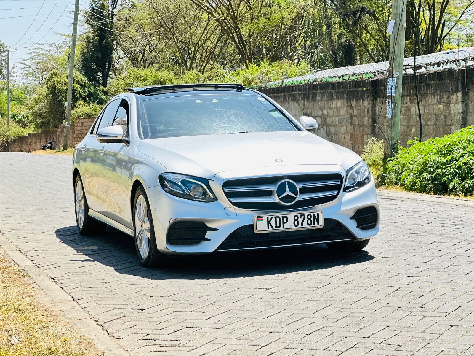 2017 Mercedes-Benz E250