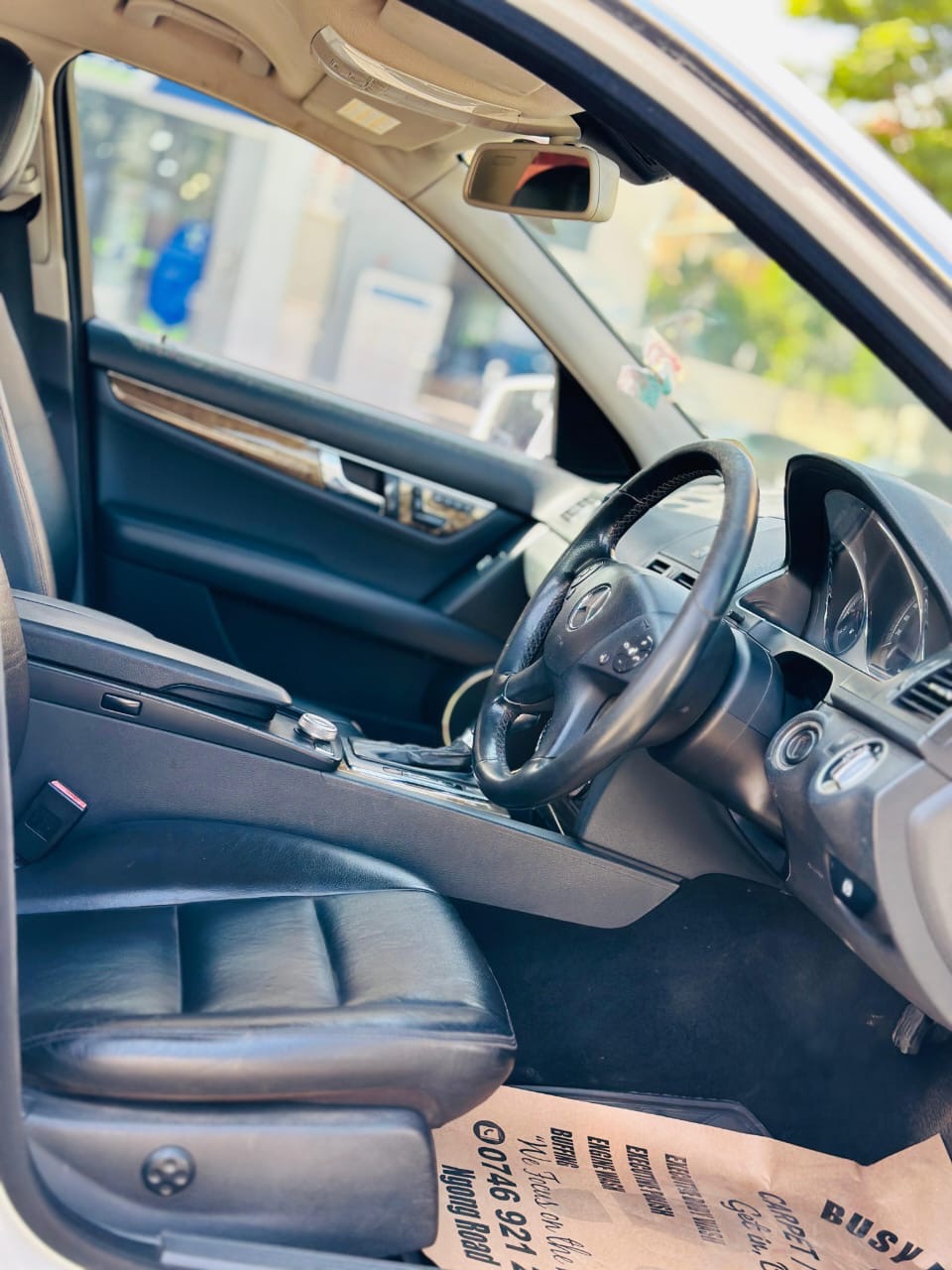 2011 Mercedes-Benz C250 - Thumbnail 7