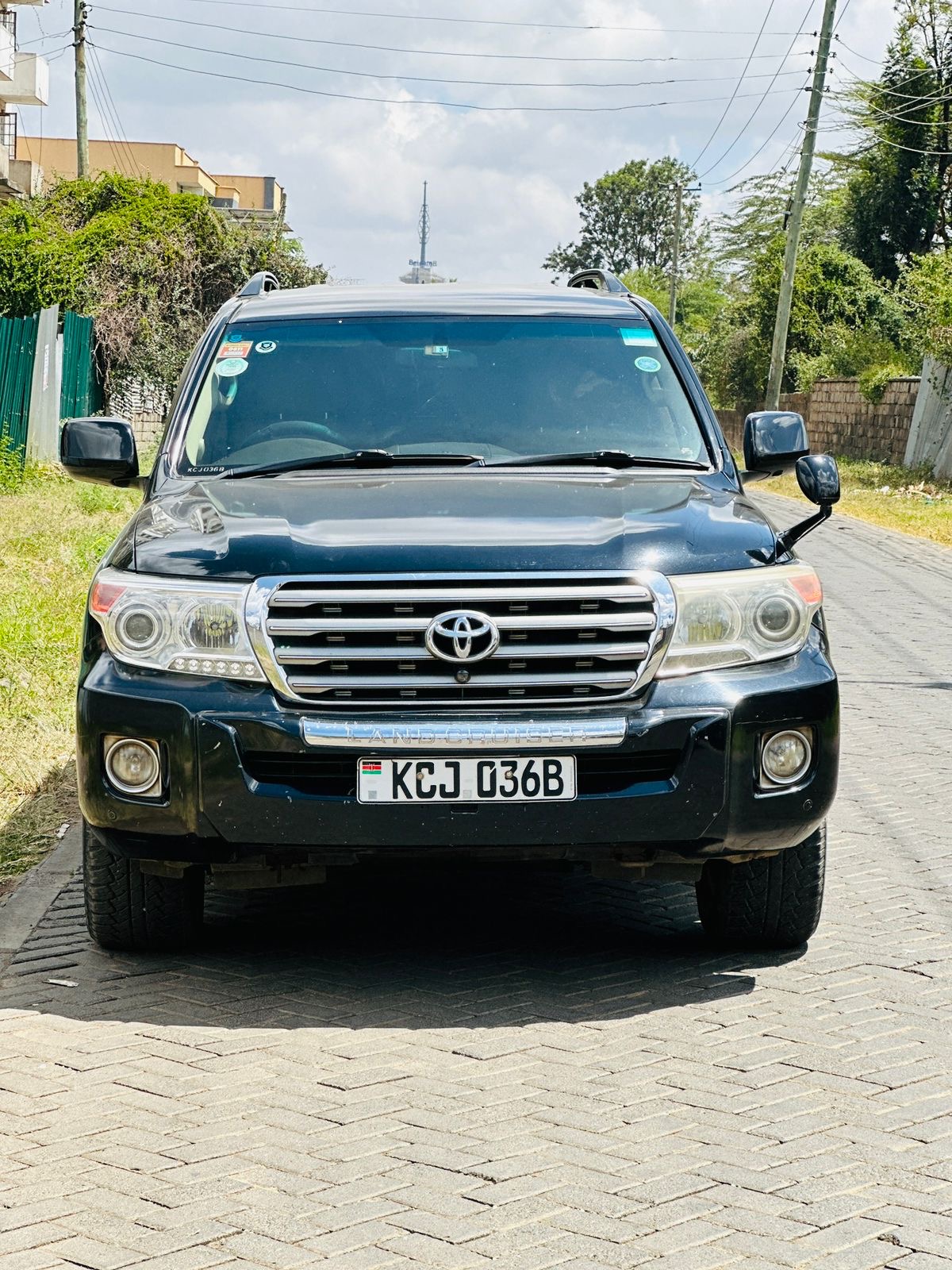 2009 Toyota Prado V8 - Thumbnail 8
