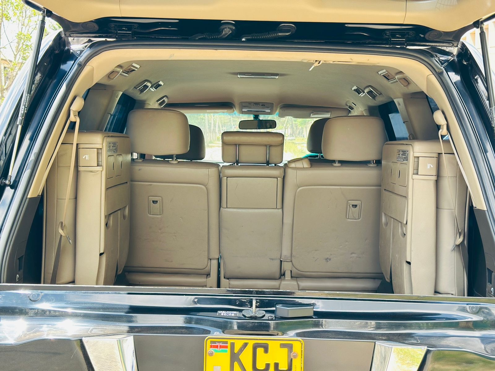 2009 Toyota Prado V8 - Thumbnail 2