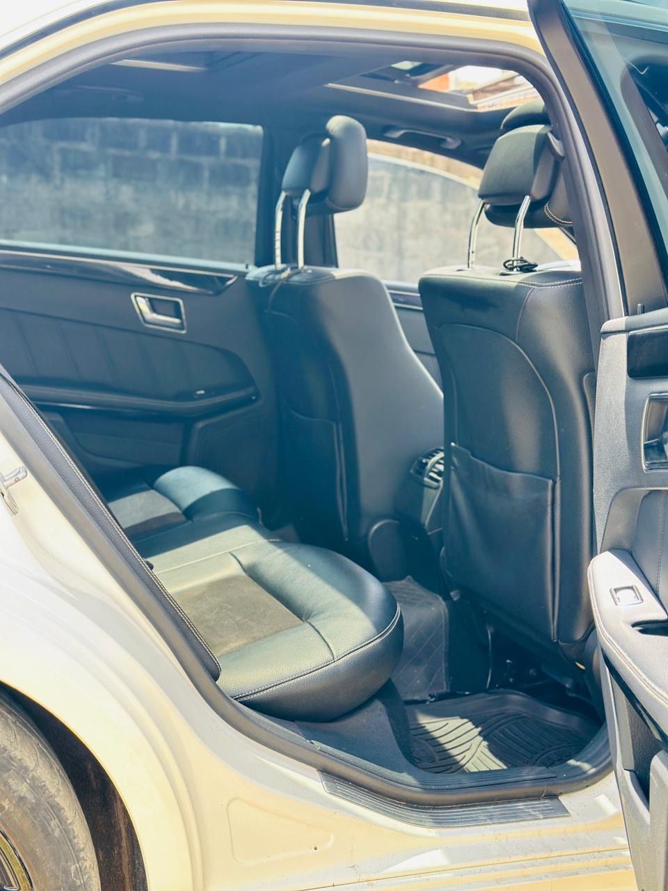 2011 Mercedes-Benz E250 - Thumbnail 8