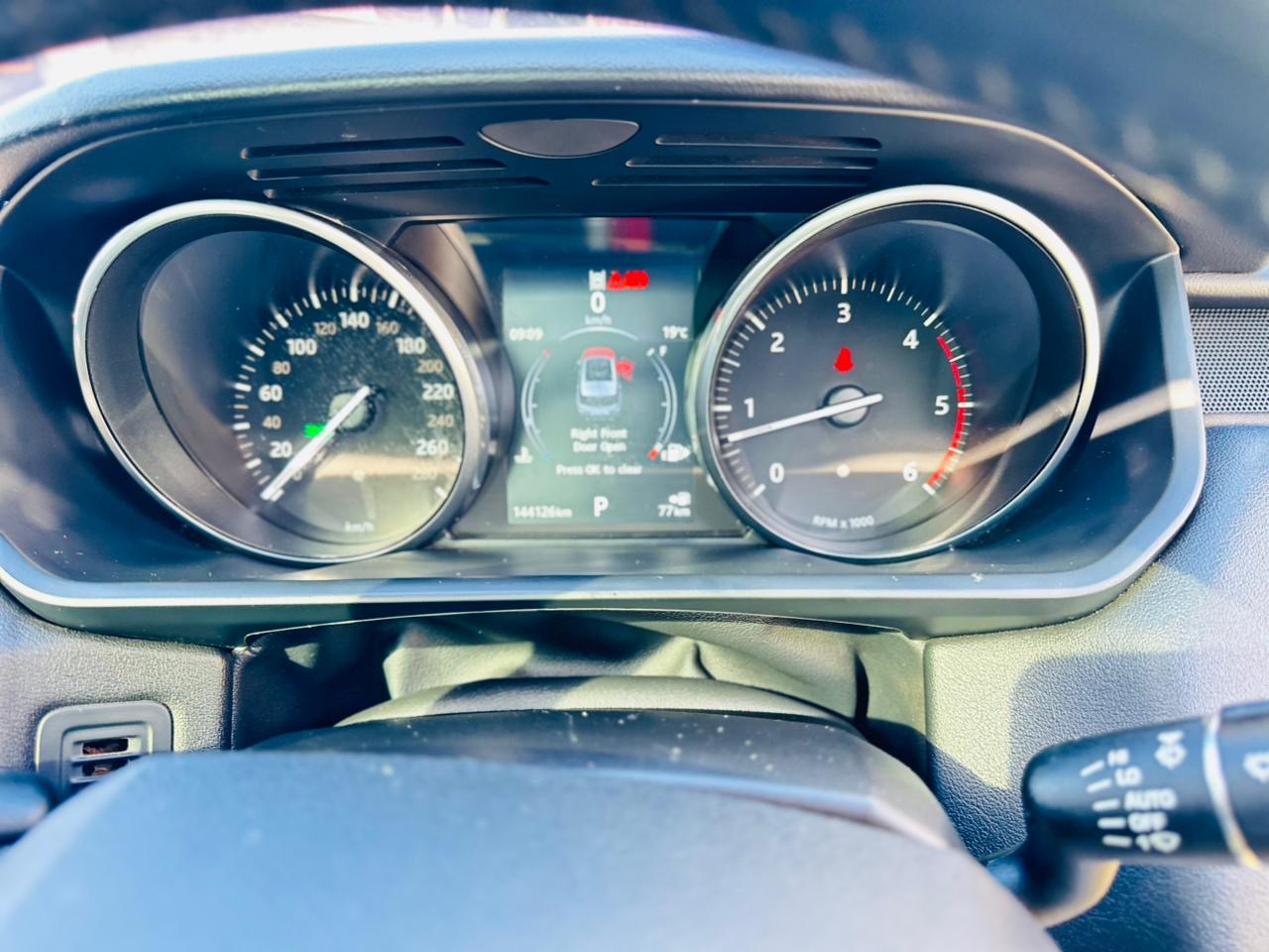 2018 Range Rover Sport - Thumbnail 5