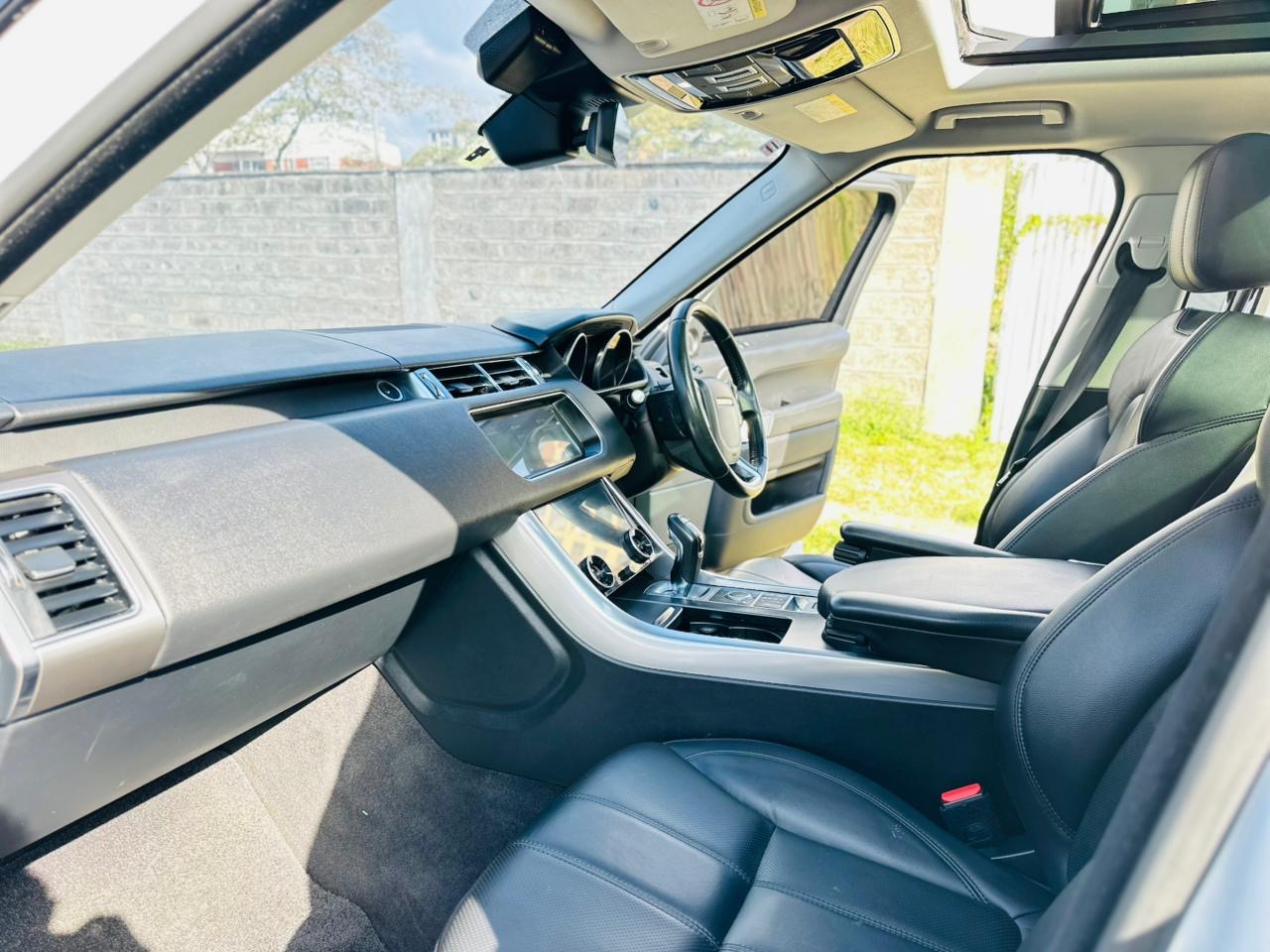 2018 Range Rover Sport - Thumbnail 6