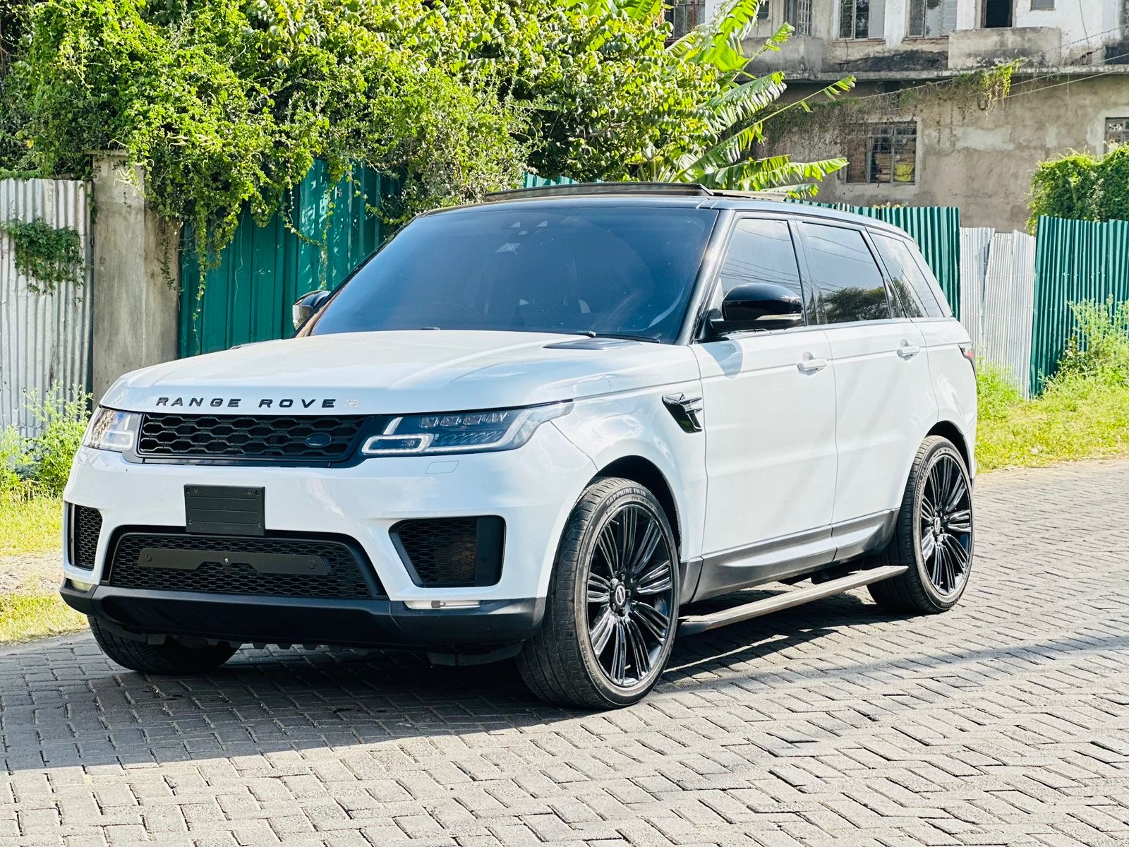 2018 Range Rover Sport