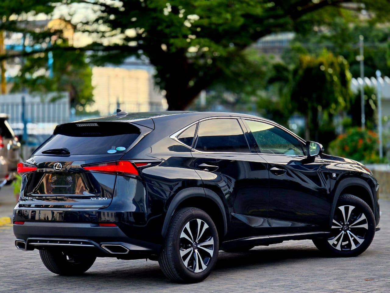 2018 Lexus NX300 - Thumbnail 11