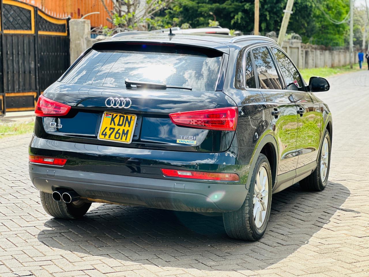 2016 Audi Q5 - Thumbnail 6