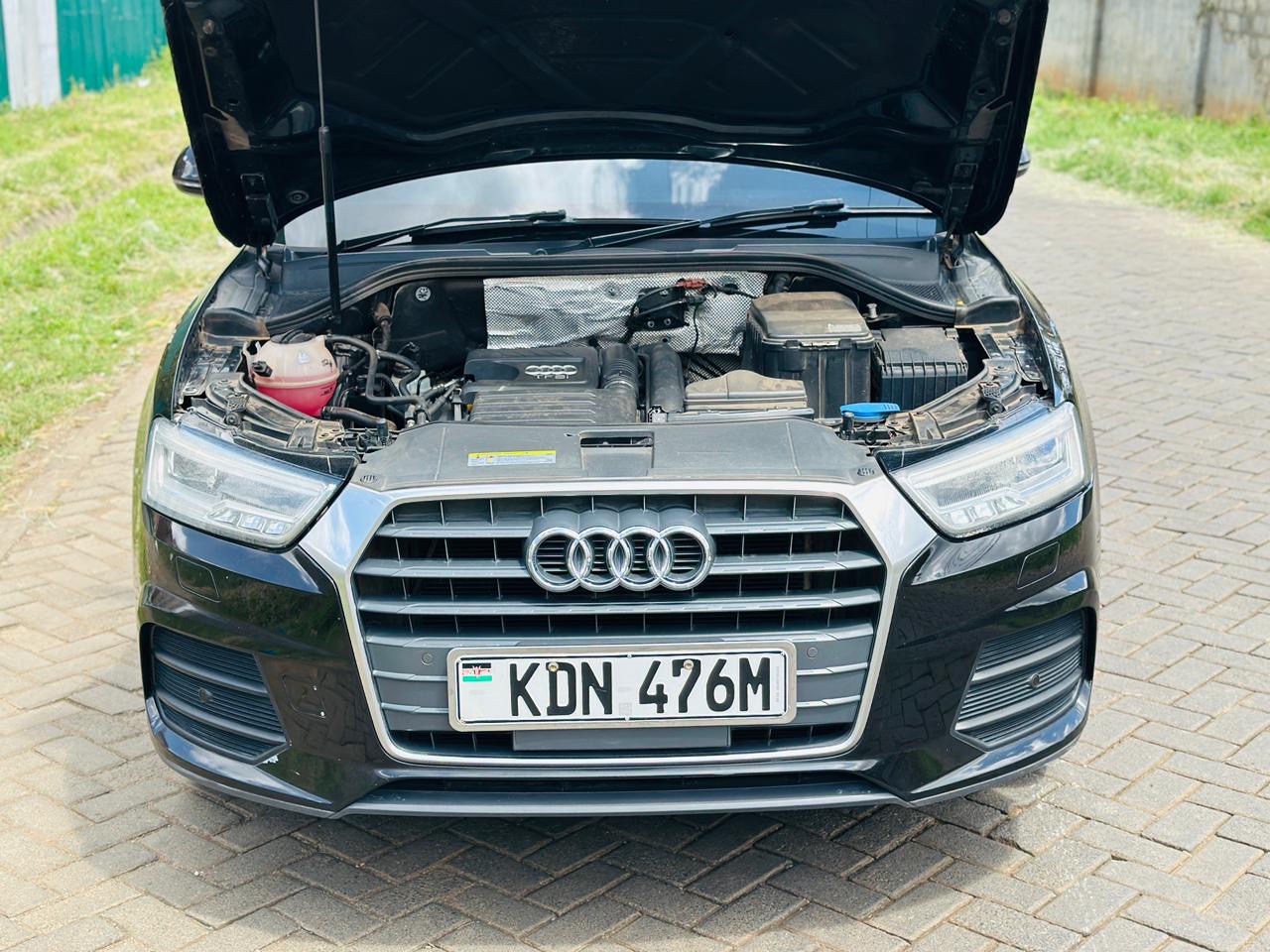 2016 Audi Q5 - Thumbnail 5