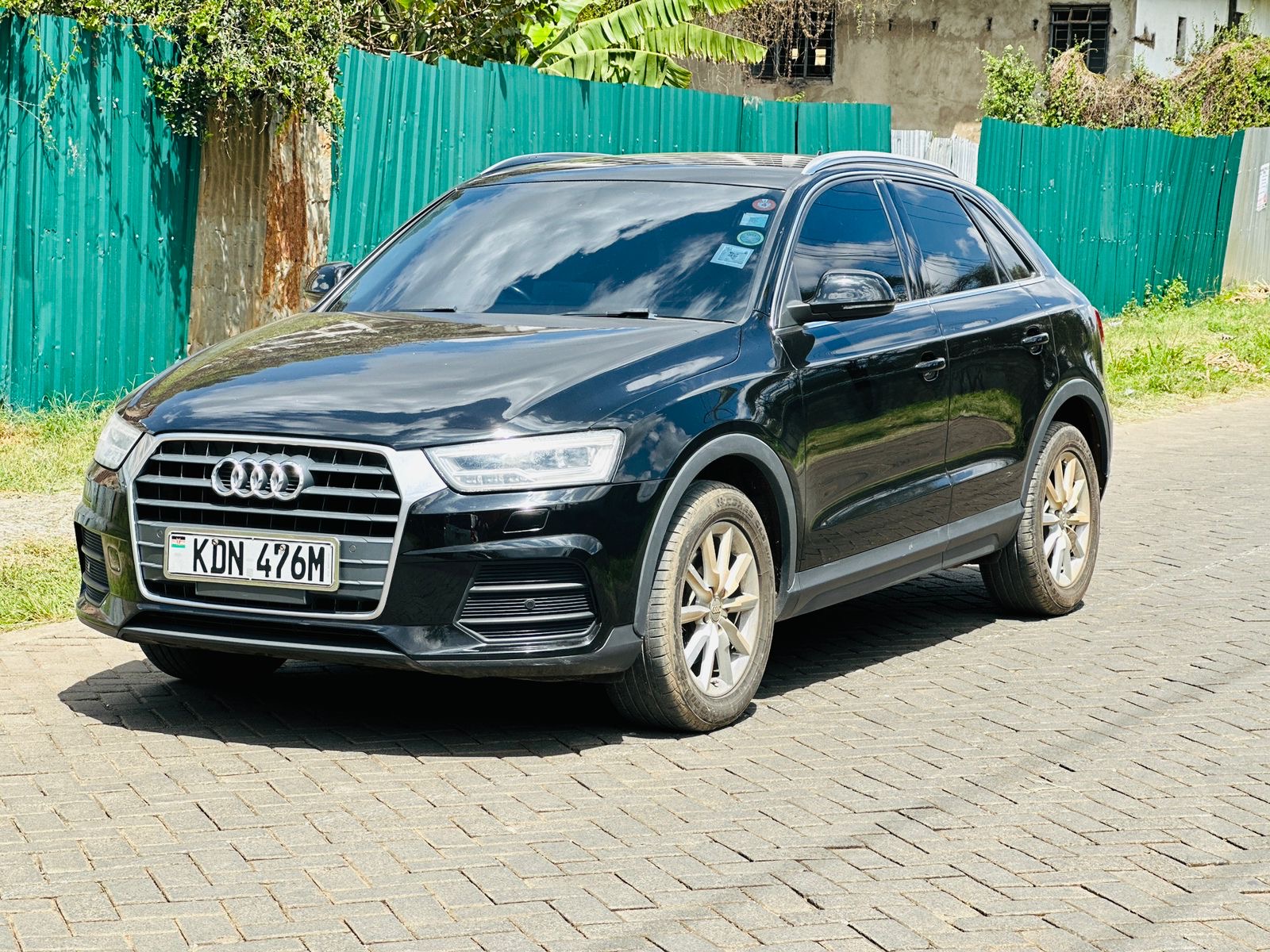 2016 Audi Q5 - Thumbnail 4