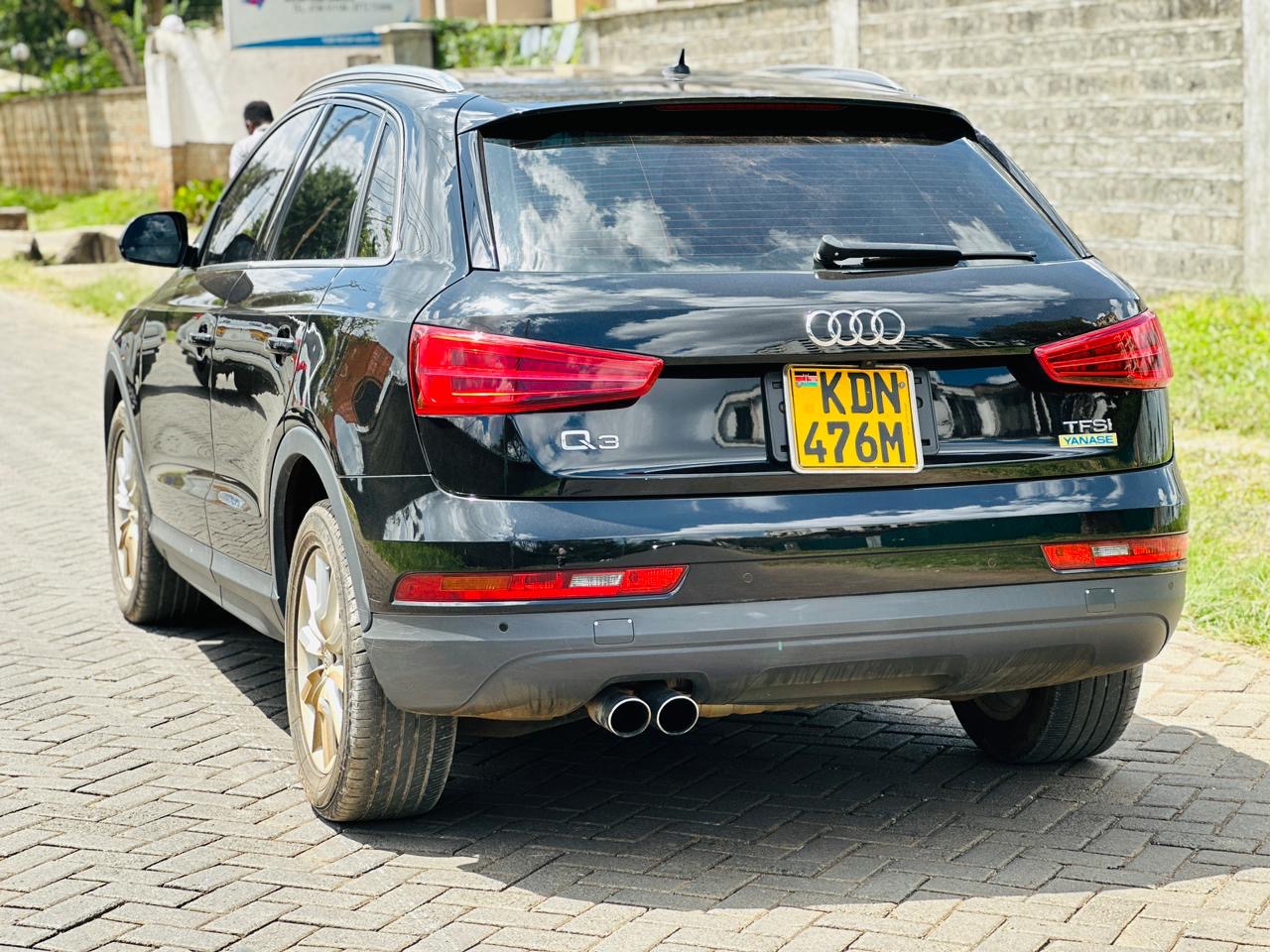 2016 Audi Q5 - Thumbnail 2