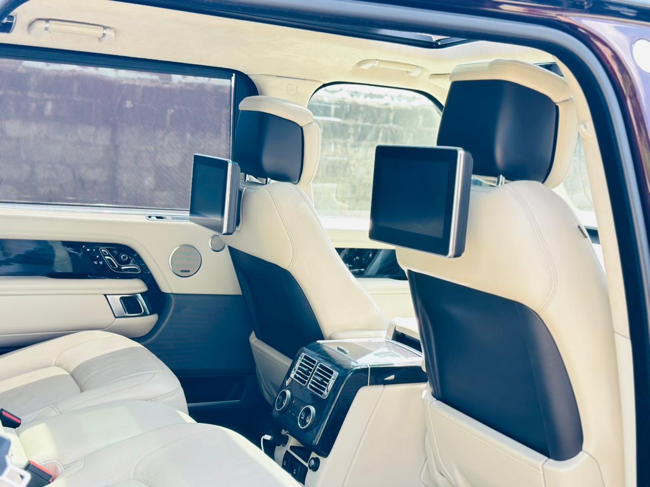2019 Land Rover Range Rover Vogue LW Base - Thumbnail 7