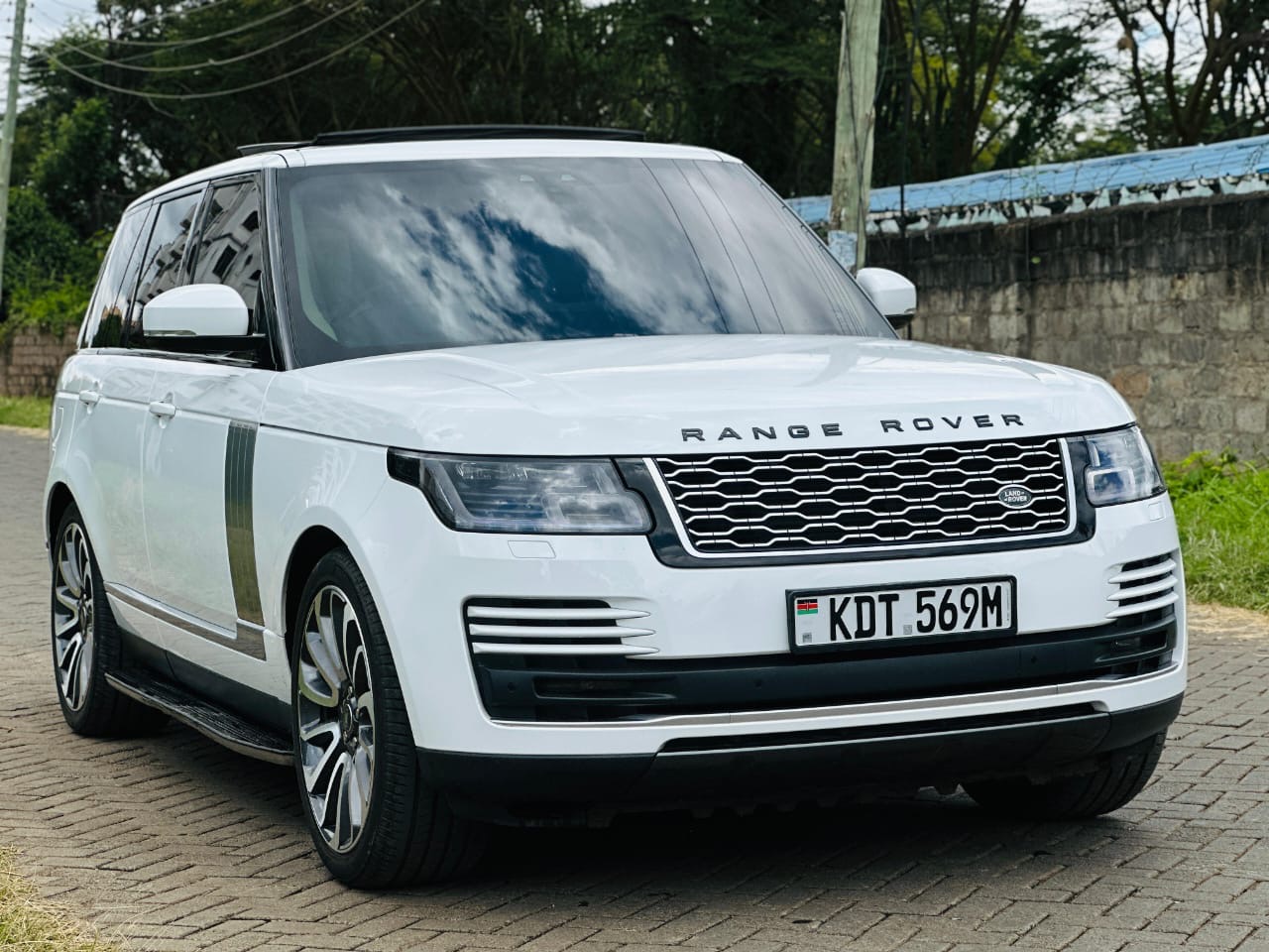 2019 Range Rover Vogue