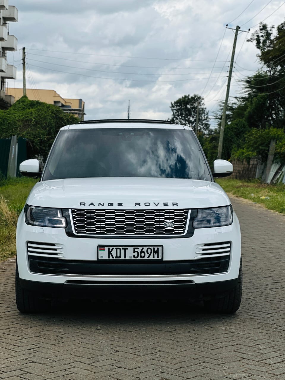 2019 Range Rover Vogue - Thumbnail 4