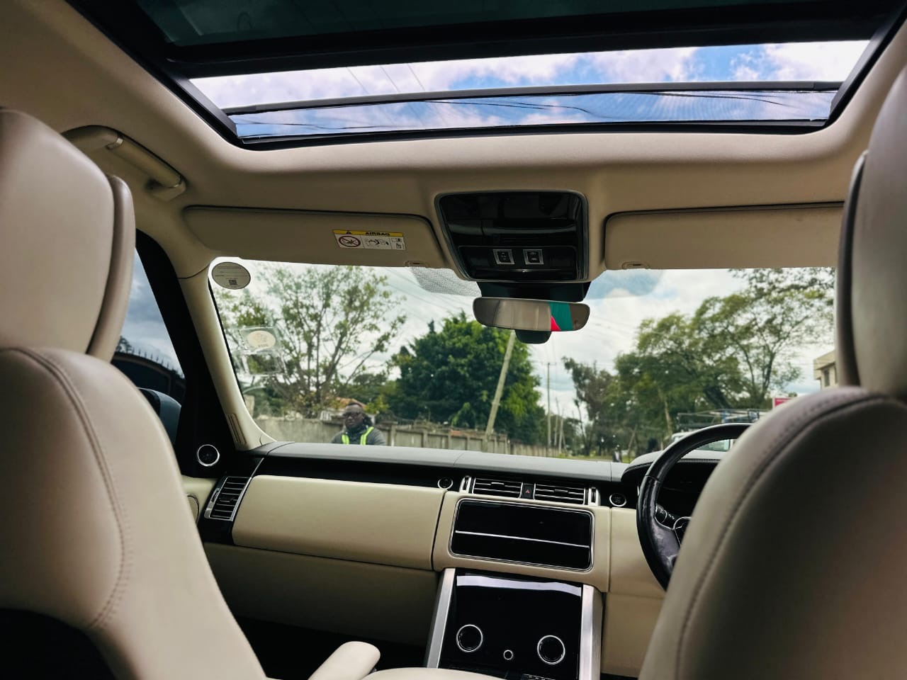 2019 Range Rover Vogue - Thumbnail 7