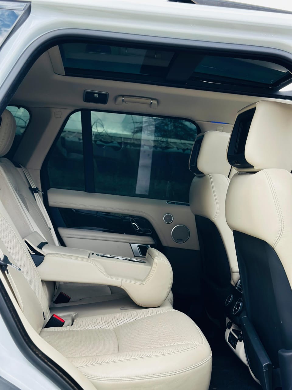 2019 Range Rover Vogue - Thumbnail 6