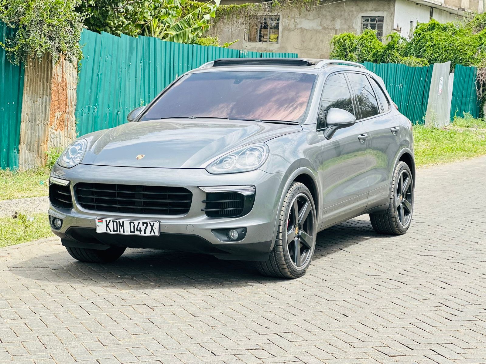 2016 Porsche Cayenne