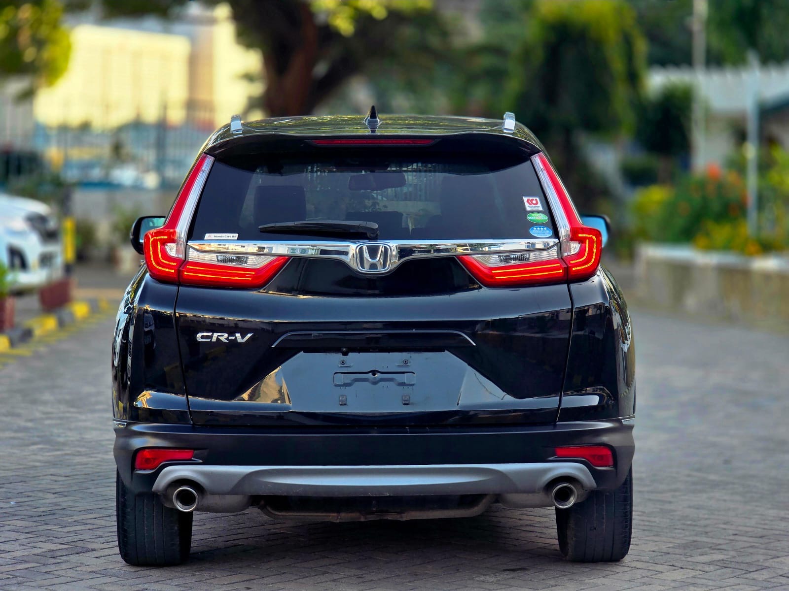 2019 Honda CRV - Thumbnail 10