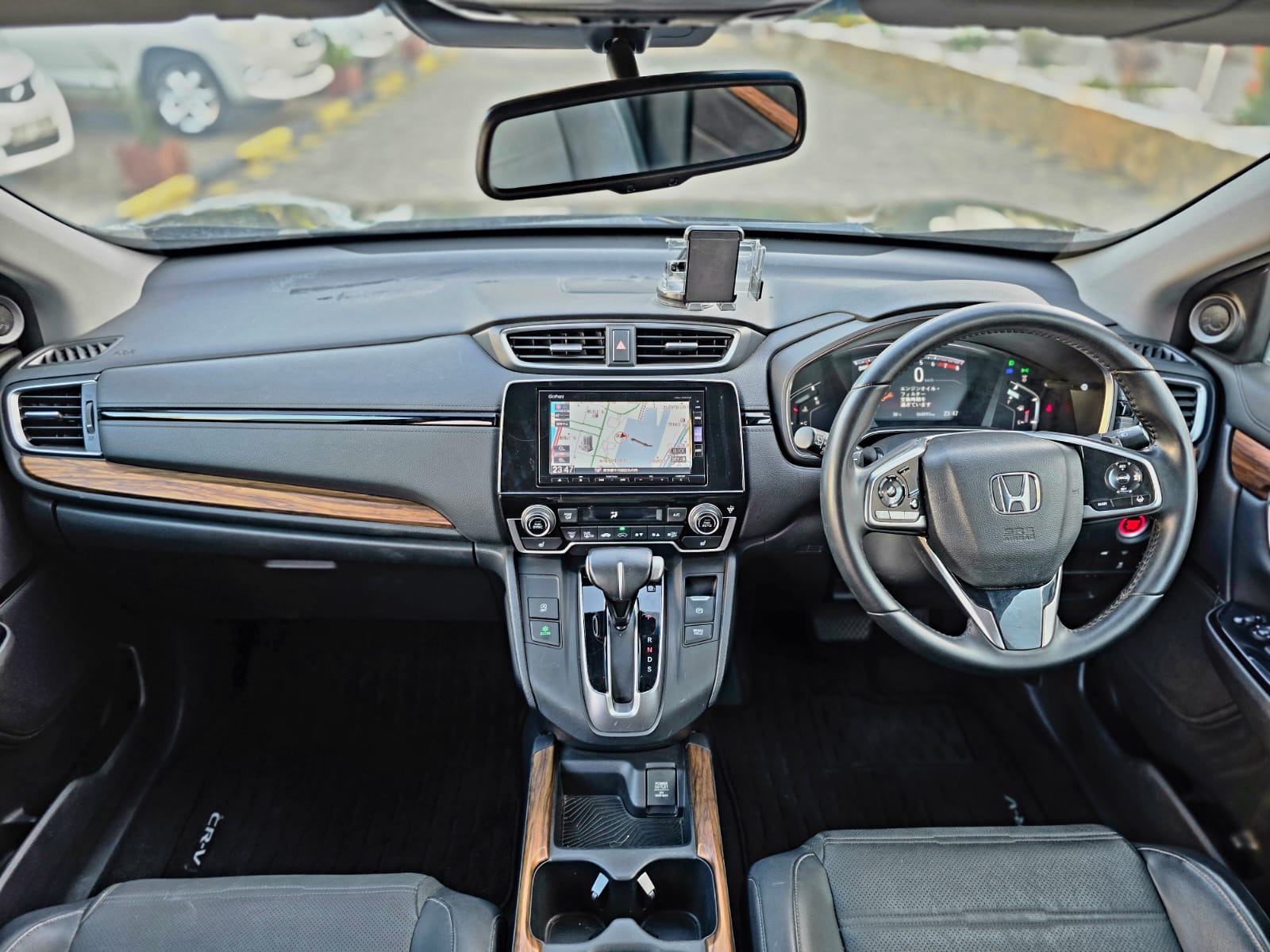 2019 Honda CRV - Thumbnail 9
