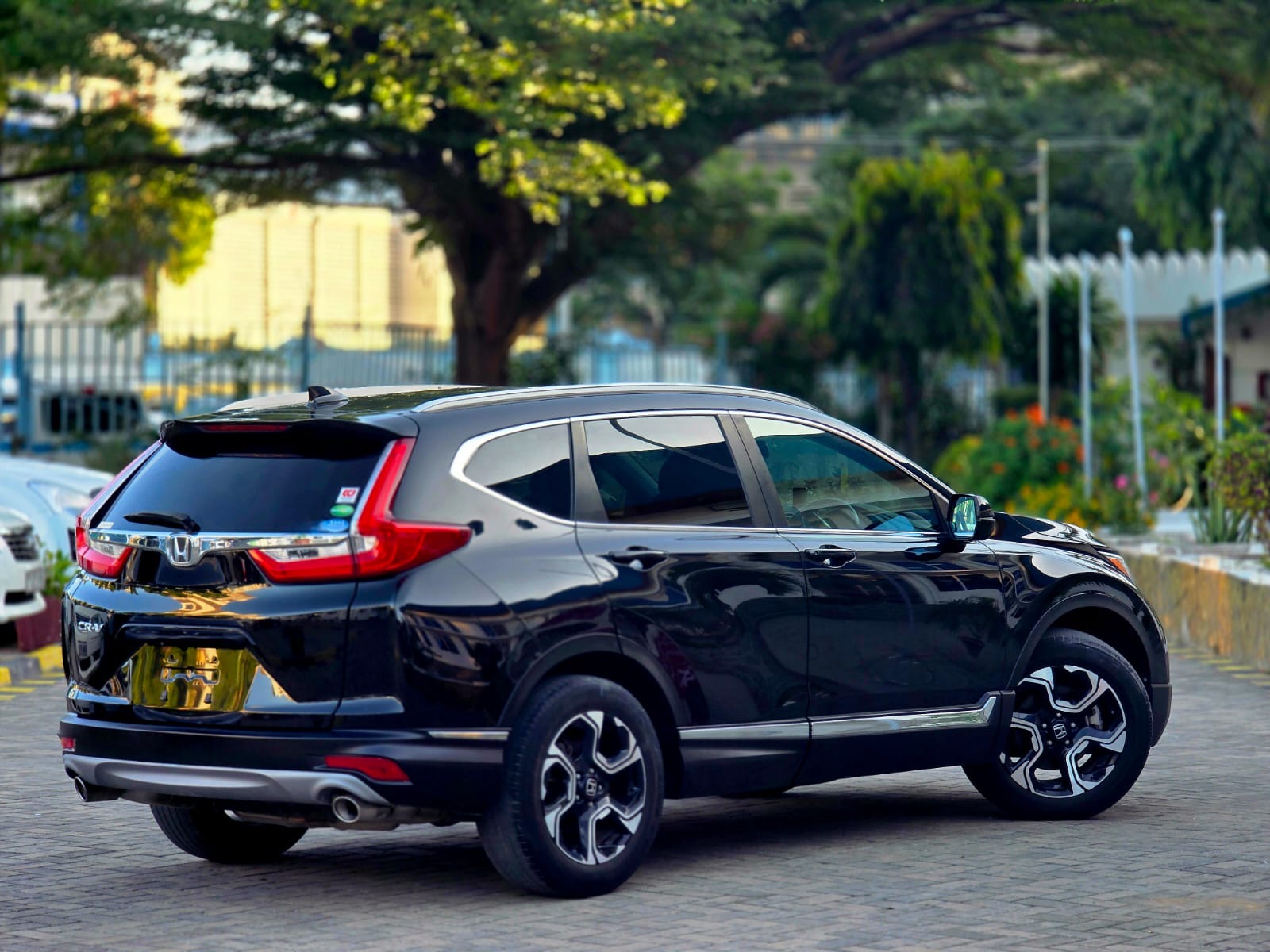 2019 Honda CRV - Thumbnail 11