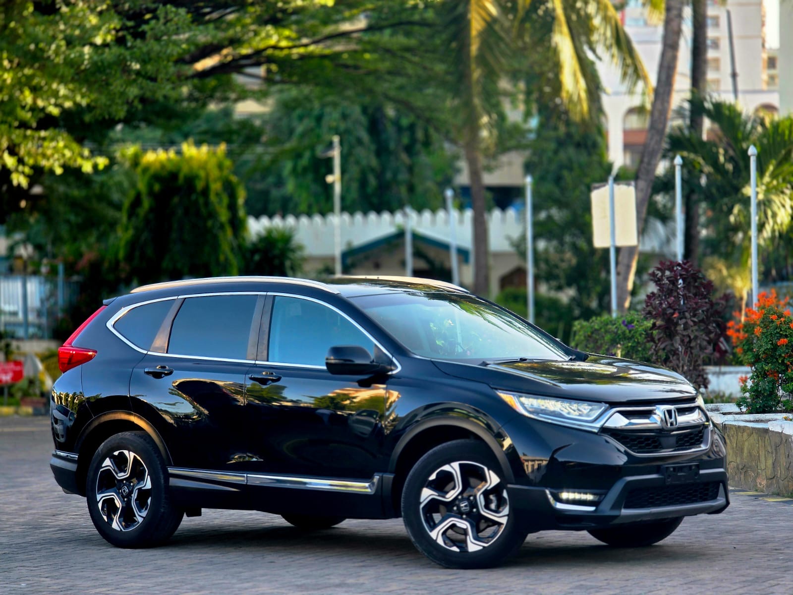 2019 Honda CRV